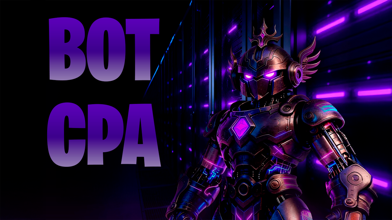 🤖 BOT PARA CPA CHINÊS