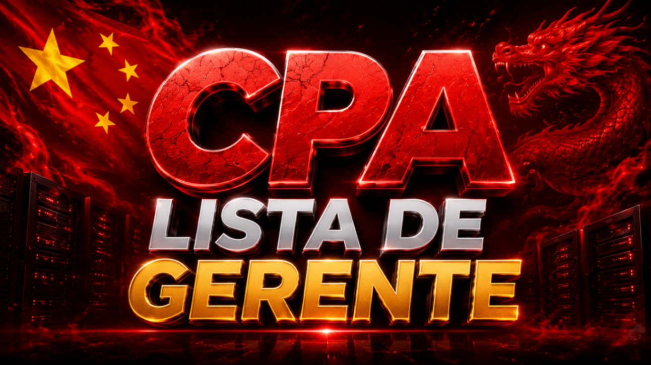 LISTA DE GRENTES PARA CPA