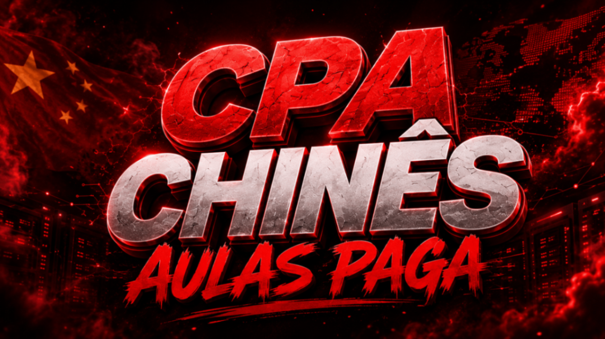 AULAS CPA CHINÊS