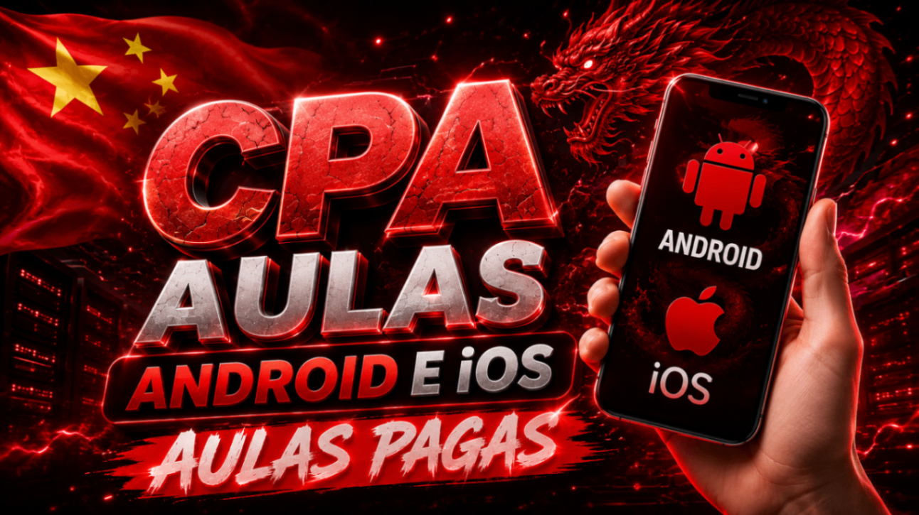 AULAS CPA CHINÊS  CELULAR ANDROID + IOS