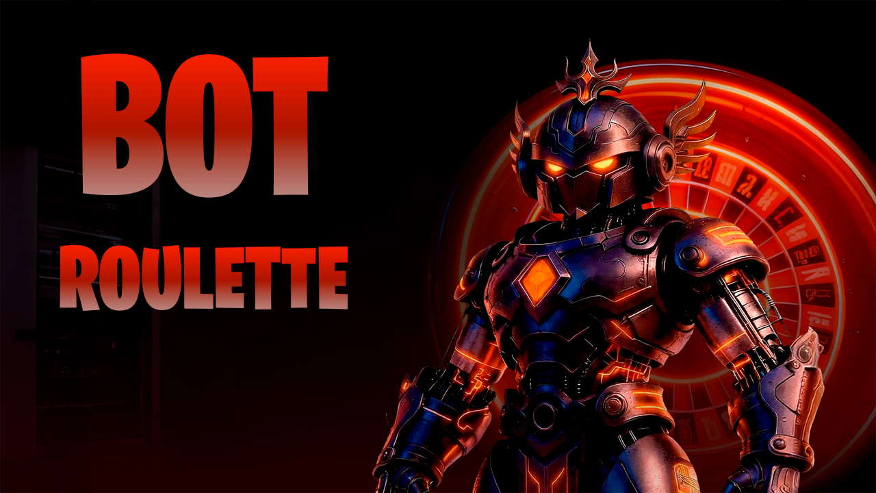 🤖 BOT ROULETTE
